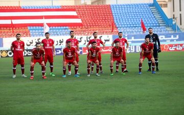 بازیکنان نساجی فردا تست کرونا می‌دهند