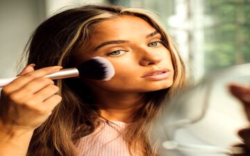 چه مدت بعد از تزریق ژل گونه می‌توان آرایش کرد؟
