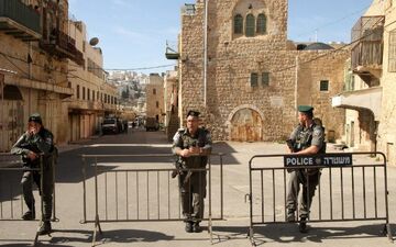 «هبرون» در کانون توجه ترندینگ