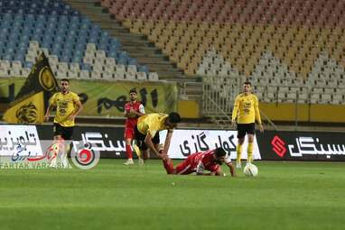 سپاهان- پرسپولیس