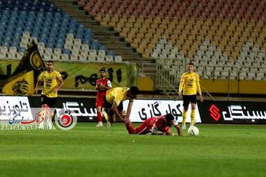 سپاهان- پرسپولیس
