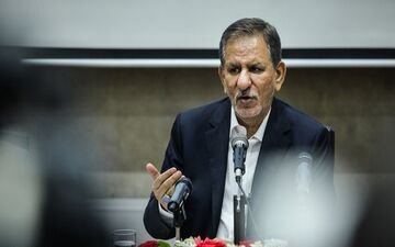 جهانگیری: سیاست ایران درباره سوریه تغییر نکرده است
