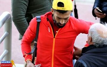  رامین پشیمان شد؛  رضایت نامه صادر نشد!