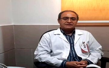 فوق تخصص قلب:عرق سرد یکی از نشانه های بیماری قلبی است