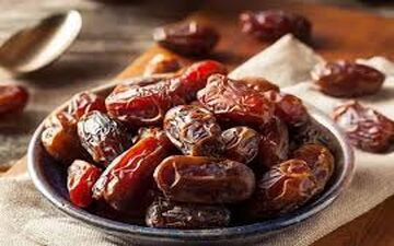 نقش خرما در بهبود گوارش و رفع یبوست