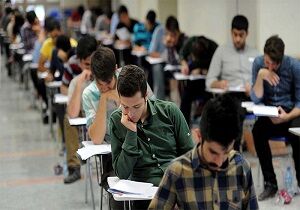 آغاز آزمونهای«شبه‌نهایی»دبیرستانی‌ها از پس‌فردا