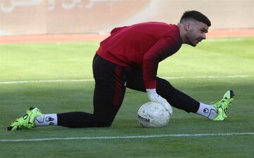 زمان حضور رادوشویچ در تمرینات پرسپولیس اعلام شد