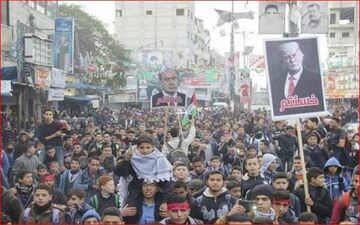 تظاهرات امروز کشورهای جهان در حمایت از فلسطین