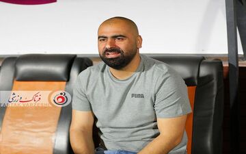 مازیار زارع در راه قزوین