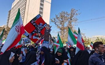 تمهیدات ترافیکی مراسم پیاده روی ۱۳ آبان اعلام شد
