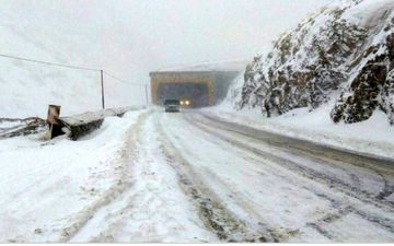 
یخبندان و کولاک در کمین 24 استان ایران