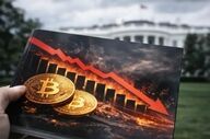 سقوط آزاد بیت‌کوین تحت فشار ETFها