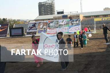  چهارمین جشنواره ملی زیبایی‌های اسب (تاق‌بستان)  جشنواره اسب اصیل کُرد