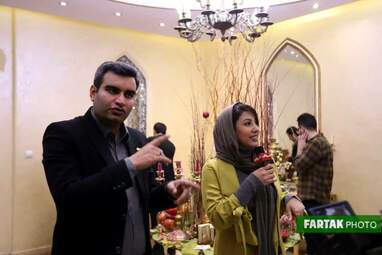 دورهمی شب یلدا کانون سخنوران و مجموعه رسانه های فرتاک 