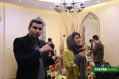 دورهمی شب یلدا کانون سخنوران و مجموعه رسانه های فرتاک 