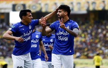 اولین تمدیدی استقلال برای فصل بعد مشخص شد