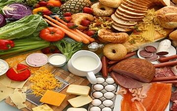 بررسی تاثیر مواد غذایی در ابتلاء به سرطان پستان