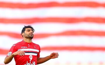 سکوت فوق ستاره پرسپولیس در قبال شایعه پیشنهاد خارجی