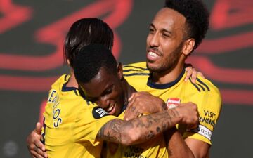  آرسنال2-0ساوتهمپتون؛ عبور توپچی‌ها از ریل شکست