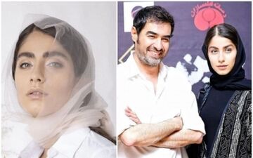 همسر دوم شهاب حسینی کیست ؟ / عکس و بیوگرافی ساناز ارجمند