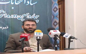  آماده باش ادارات ثبت‌احوال و دفاتر پیشخوان استان تا پایان زمان رای‌گیری



