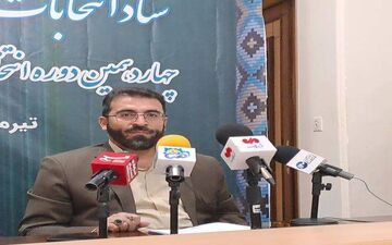  آماده باش ادارات ثبت‌احوال و دفاتر پیشخوان استان تا پایان زمان رای‌گیری


