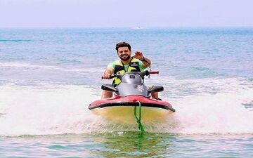  عاشق شدن یواشکی علی ضیا! + عکس