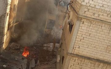 
۶ شهید و ۲۵ زخمی در حملات اسرائیل به بقاع لبنان
