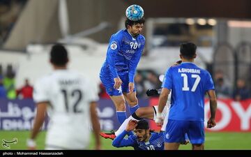 پرسپولیس برنامه استقلالی‌ها را به‌هم ریخت