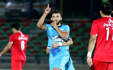 مصدومیت مقابل پرسپولیس کار دست مهاجم پیکان داد