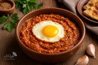 طرز تهیه میرزاقاسمی؛ غذای دودی و خوش‌عطر شمالی به سبک گیلانی‌های قدیم