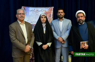 آیین بزرگداشت استاد صمد امیریان شاهنامه‌پژو و نویسنده در روز معلم 