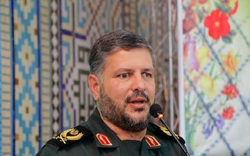 فرمانده سپاه جواد الائمه خراسان شمالی: معلمان سیره شهدا را برای دانش آموزان تبیین کنند