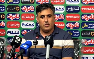  خلیفه اصل: با قلب مان مقابل فجر سپاسی بازی کردیم