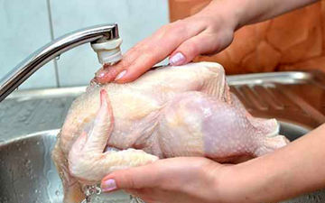 وجود انگل در گوشت مرغ تکذیب شد