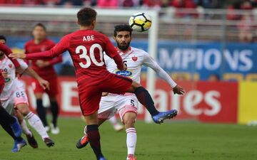 توافق‌ اولیه باشگاه پرسپولیس برای تمدید قرارداد بازیکن عراقی