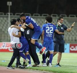 دربی -پرسپولیس-استقلال