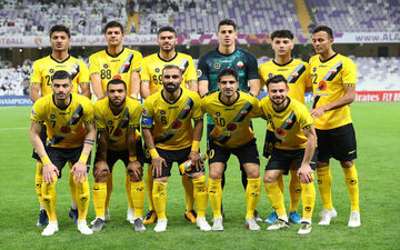  حاضریم با پرسپولیس در ورزشگاه آزادی بازی کنیم
