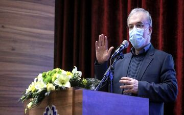 وزیر بهداشت: اینکه بگوییم پیک پنجم نخواهیم داشت، حرف درستی نیست