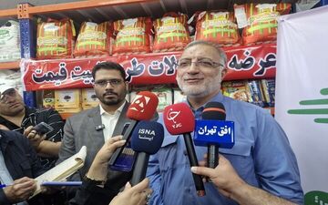 اجرای طرح «تورم صفر» زاکانی در تهران با ۱۲ کالای اساسی