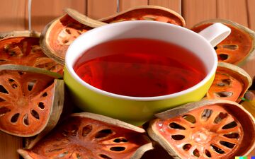 طرز تهیه چای به | مقوی و مفید برای سرماخوردگی!!