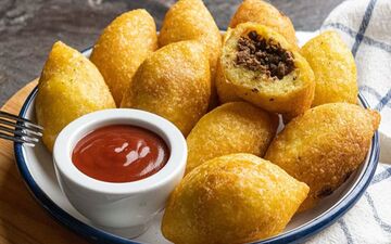 طرز تهیه کبه برنجی عربی خوشمزه!
