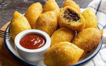 طرز تهیه کبه برنجی عربی خوشمزه!