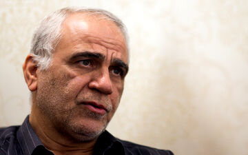 وزیر دولت احمدی‌نژاد از اوین آزاد شد 