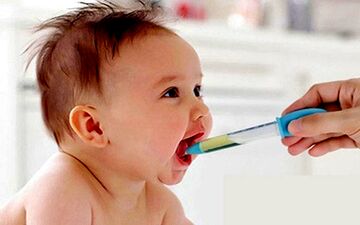 چند ماه یکبار باید به کودکان ویتامین A بدهیم

