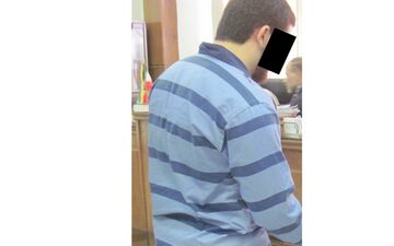  رهایی پدر 2 دختربچه از چوبه دار+جزییات