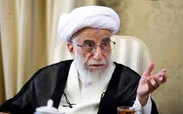 بیانیه آیت الله جنتی در محکومیت توهین رئیس جمهور فرانسه به پیامبر گرامی اسلام (ص)