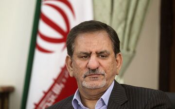  جهانگیری:بهترین رابطه بین رهبر معظم انقلاب و رییس جمهوری وجود دارد