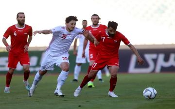 رونمایی از سرمربی جدید حریف ایران در راه جام جهانی