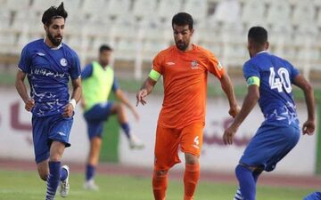 شاه علیدوست: یک سال دوری از سایپا برایم تجربه خوبی بود